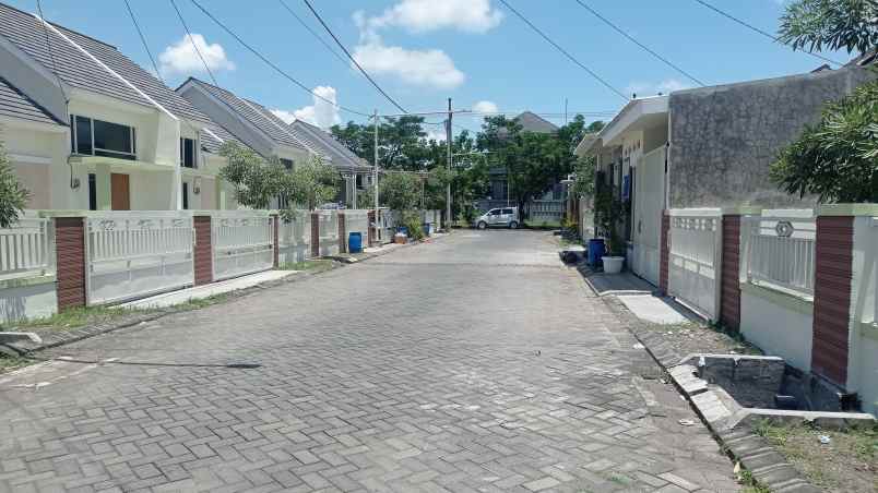 rumah ready di sukodono sidoarjo promo agustus 2023