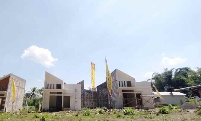 rumah ready unit tlogowaru malang