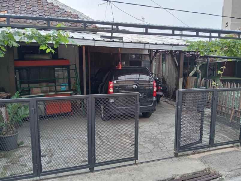 rumah satu lantai siap huni di muararajeun