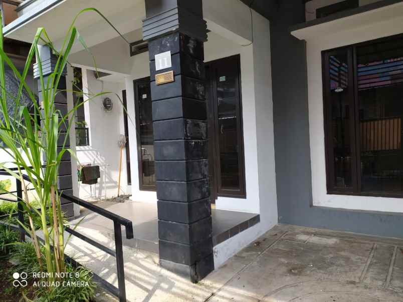 rumah second shm di malang