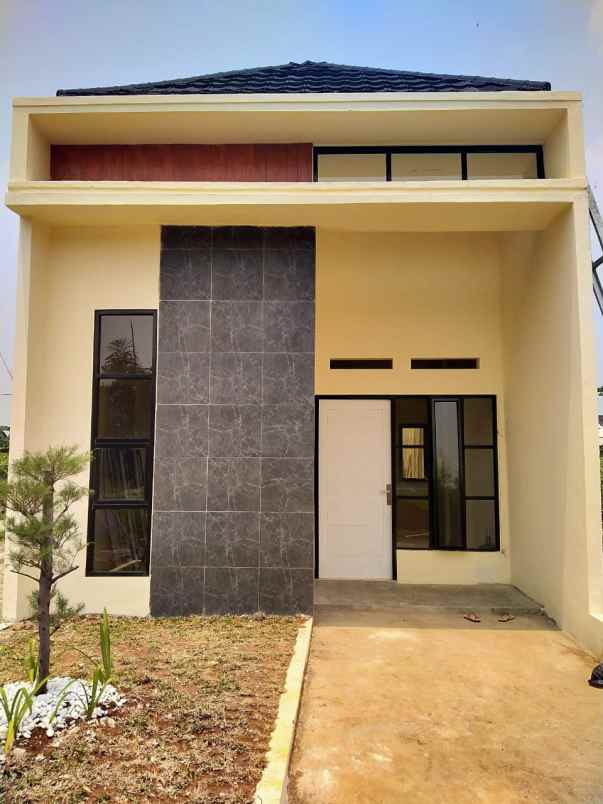 rumah sejuk minimalis property free design disc 5