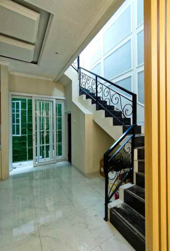 rumah semi furnish jagakarsa jakarta selatan