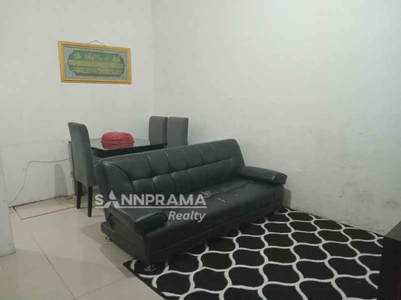 rumah semifurnished type 45 60 sawangan depok