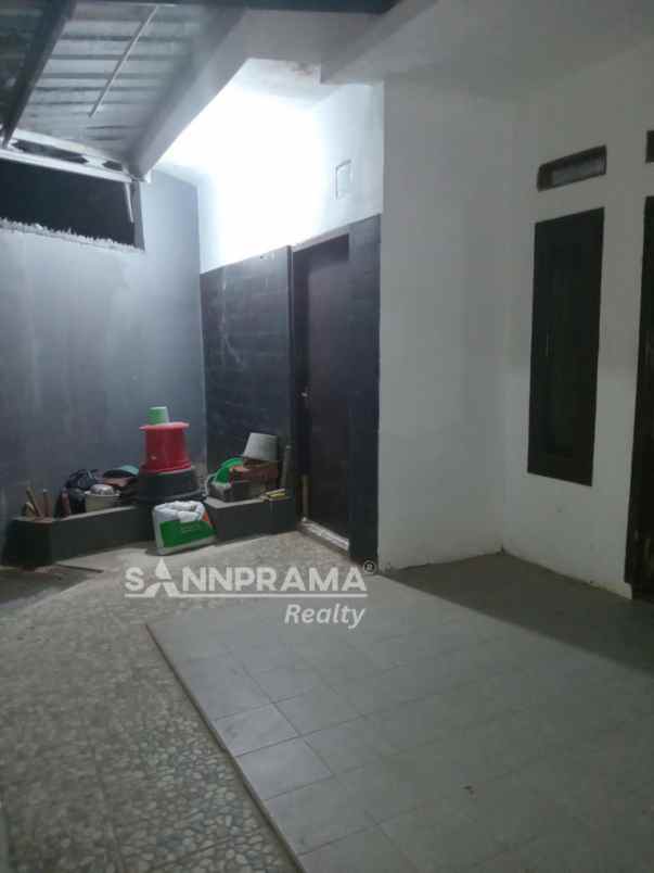 rumah semifurnished type 45 60 sawangan depok