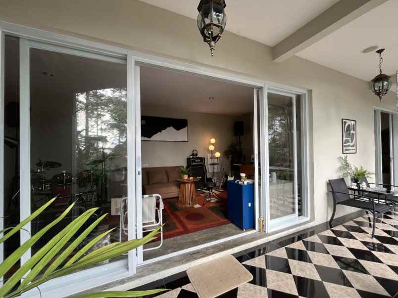 rumah setiabudi mewah fully furnished