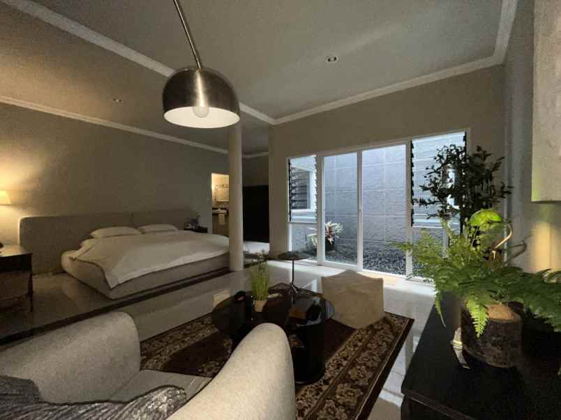 rumah setiabudi mewah fully furnished