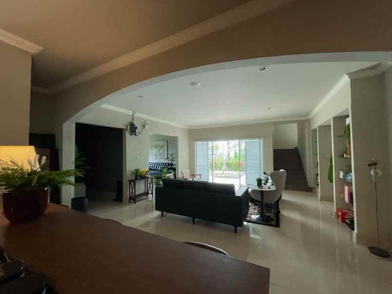 rumah setiabudi mewah fully furnished