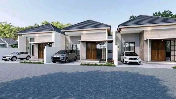 rumah shm mewah zebra town pedurungan semarang