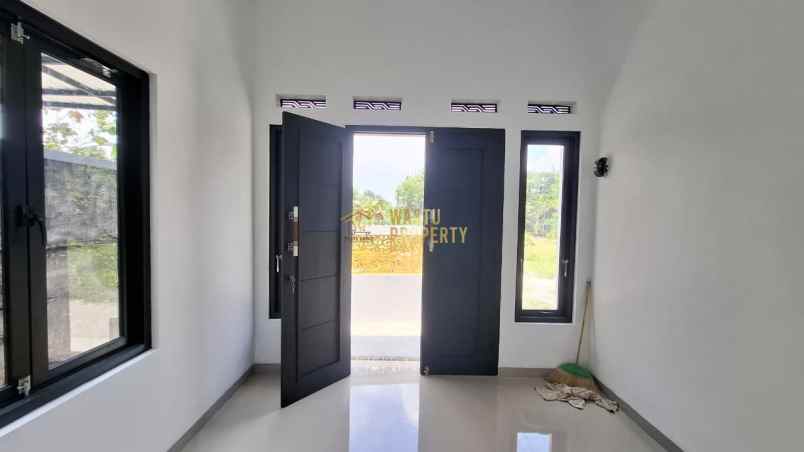 rumah siap huni 3 kamar di dekat masjid agung bantul