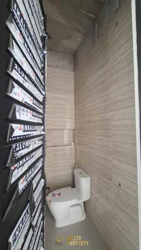 rumah siap huni 5 menit dari gereja katolik di kalasan