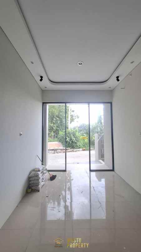 rumah siap huni 5 menit dari gereja katolik di kalasan