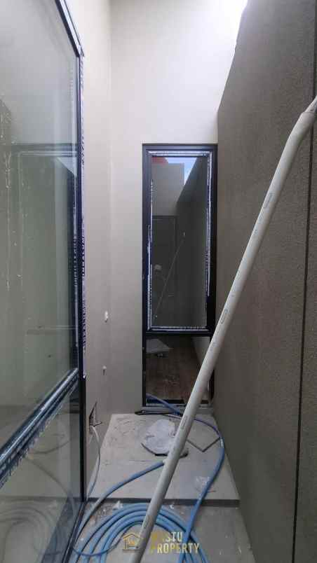 rumah siap huni 5 menit dari gereja katolik di kalasan