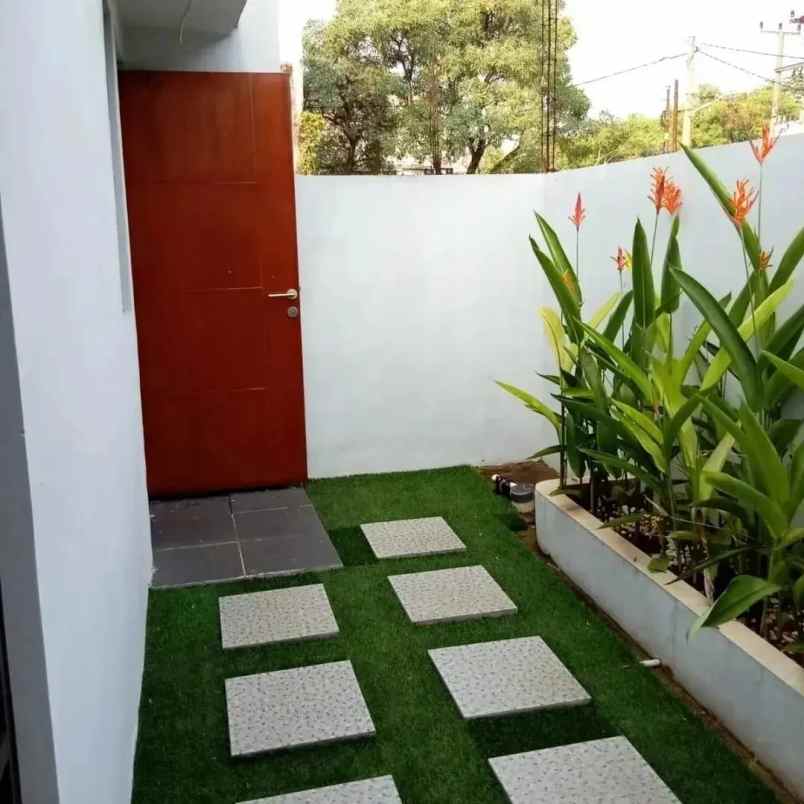 rumah siap huni bebas banjir dekat cibubur