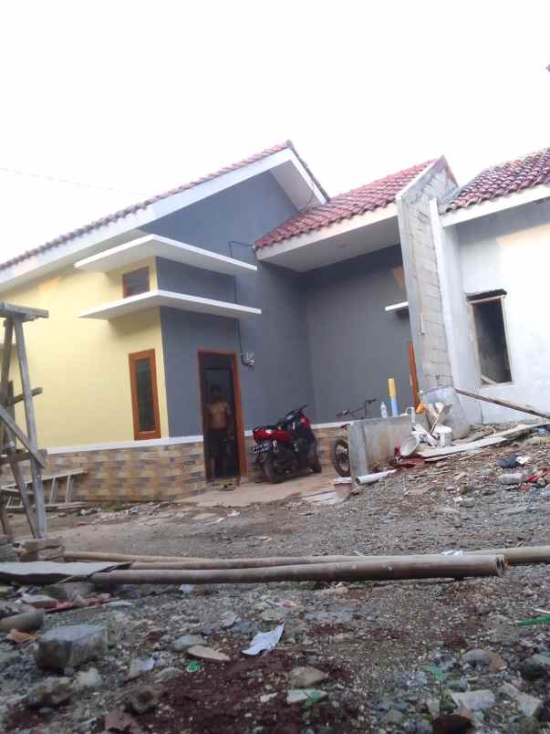 rumah siap huni bisa langsung ditempatin di citayam