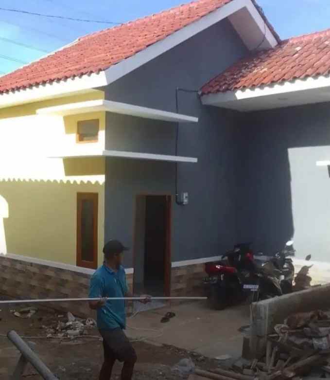 rumah siap huni bisa langsung ditempatin di citayam