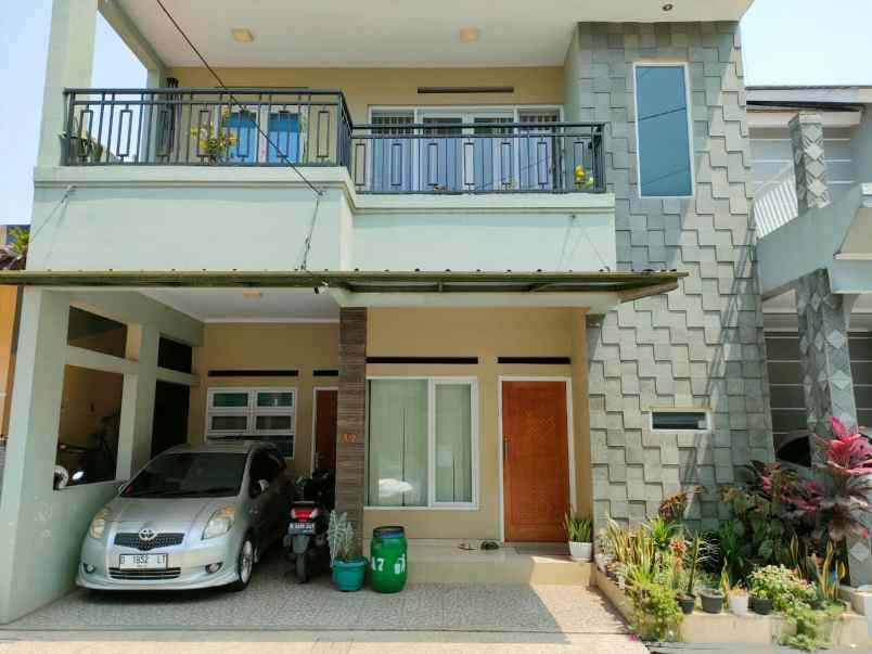 rumah siap huni cingised arcamanik bandung