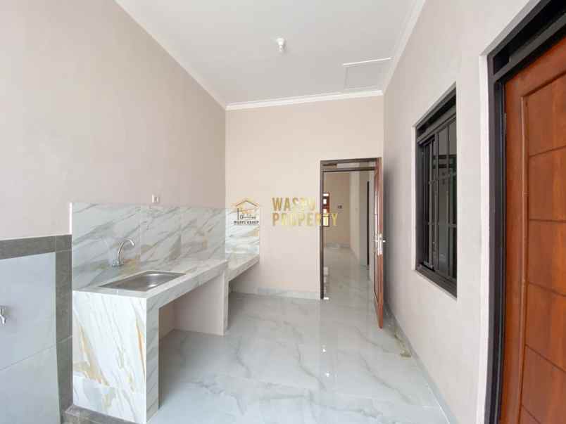 rumah siap huni dekat bandara adi sucipto di berbah