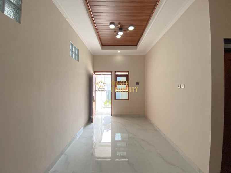 rumah siap huni dekat bandara adi sucipto di berbah