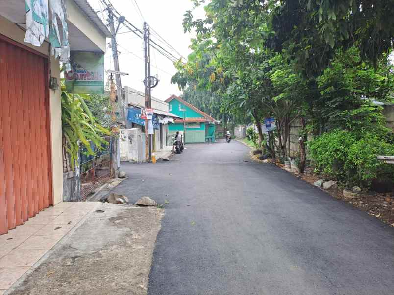 rumah siap huni dekat bulak kapal bekasi timur