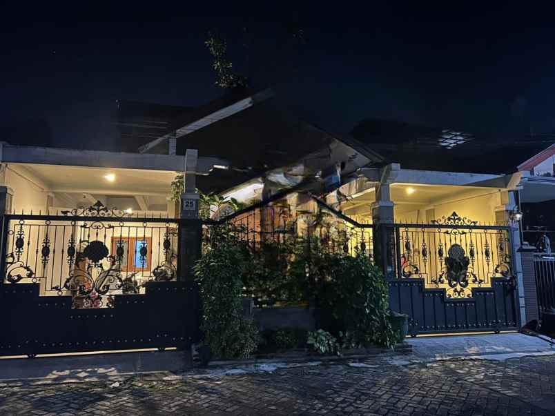 rumah siap huni dekat taman rekreasi sengkaling