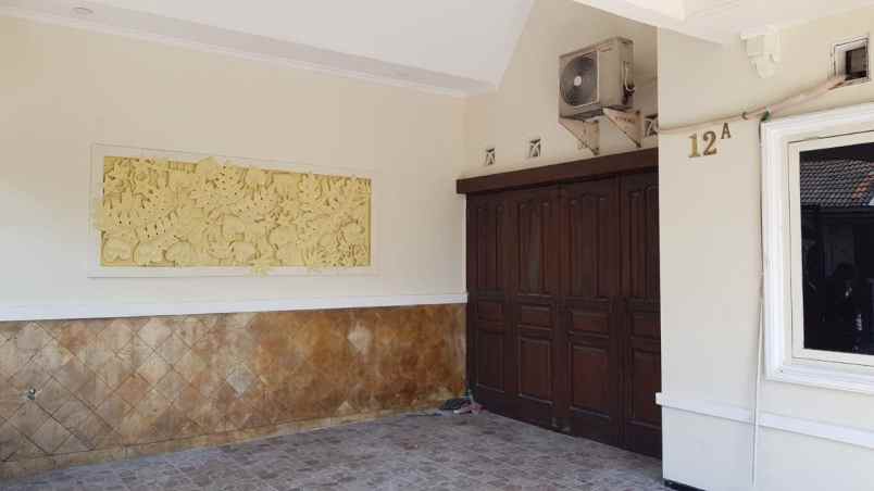 rumah siap huni deltasari ada 4 unit ac