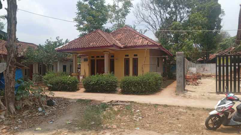 rumah siap huni dengan udara yang sejuk