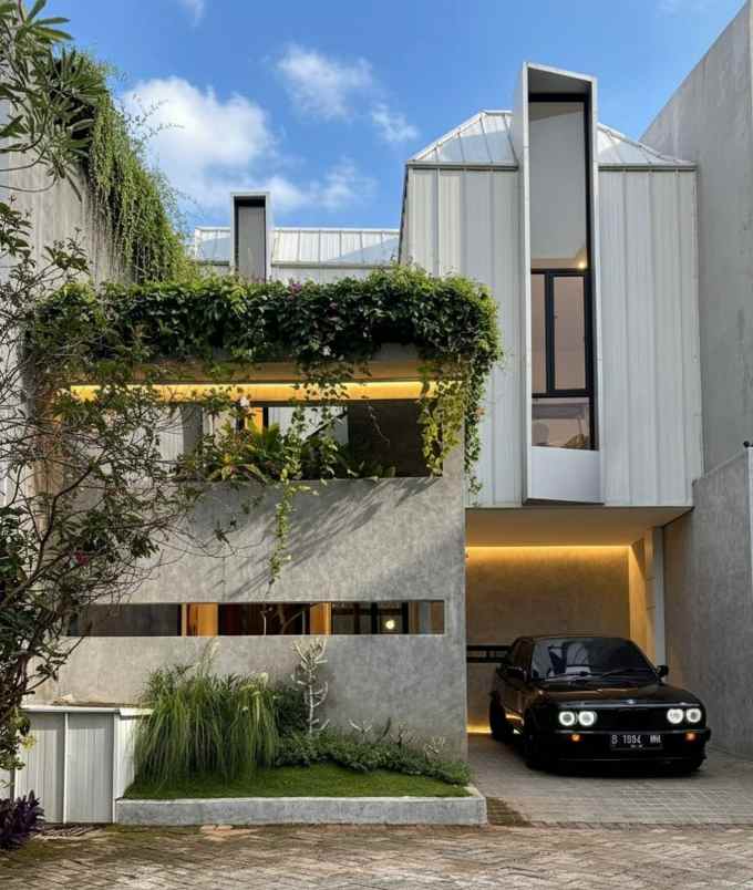 rumah siap huni di avida residence jatirangon bekasi