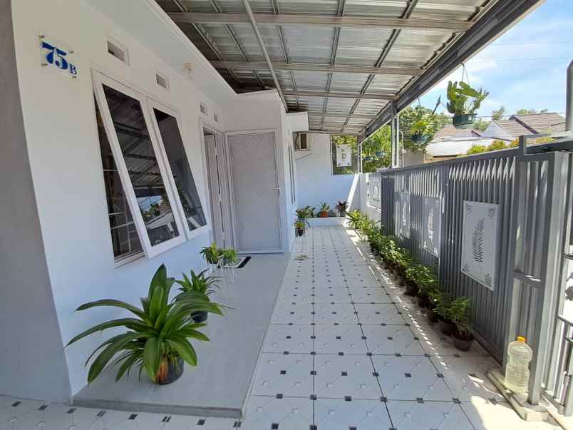 rumah siap huni di jaban jalan damai kaliurang km 8 5