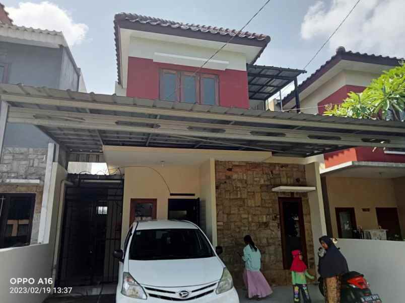 rumah siap huni di jatimakmur pondok gede bekasi