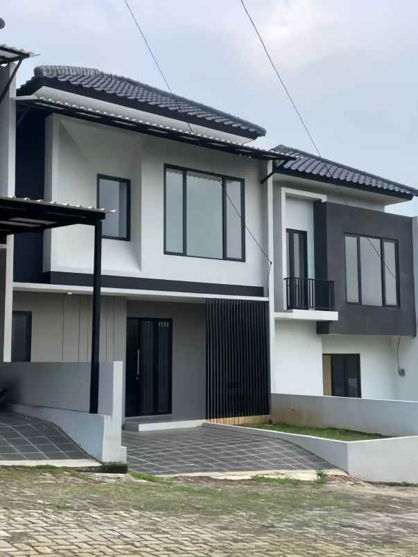 rumah siap huni di sawangan depok