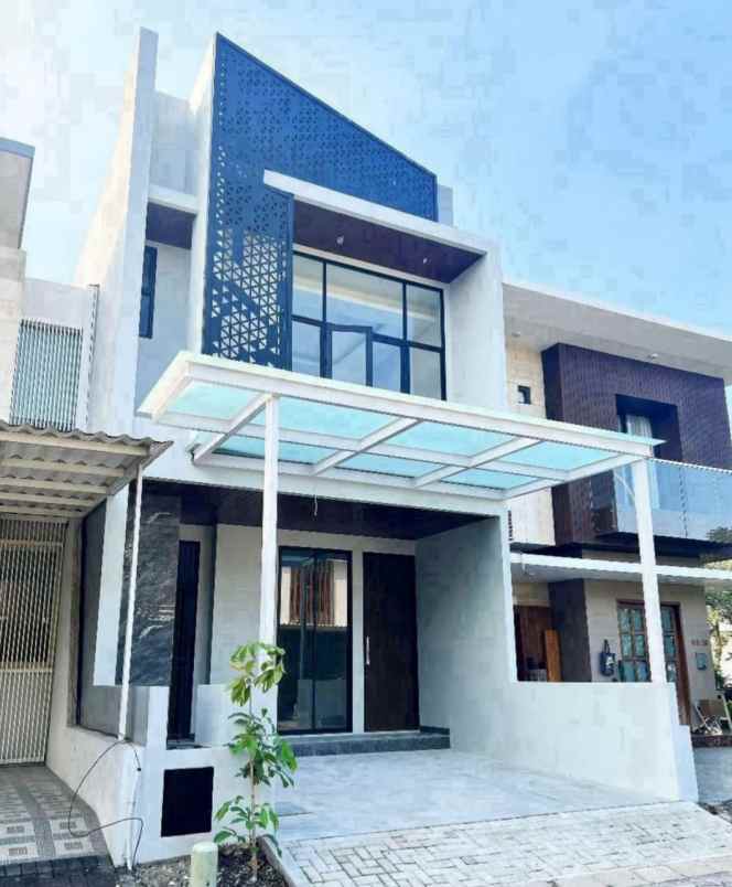 rumah siap huni dian istana under 3 m baru gressssss