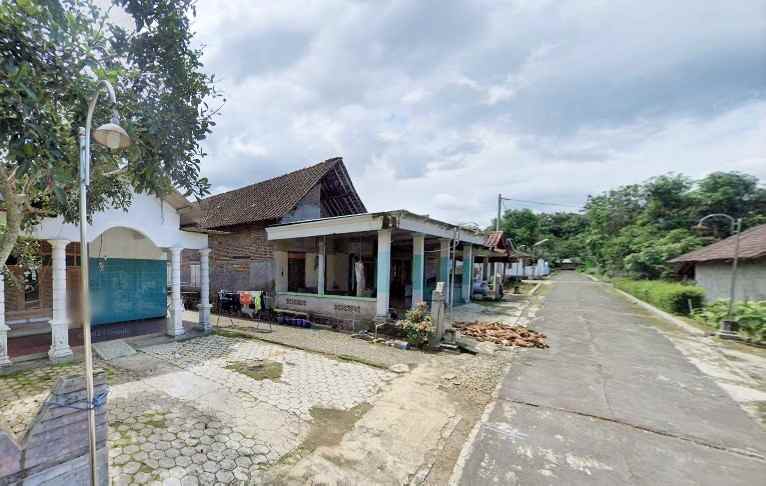 rumah siap huni kerjo karanganyar