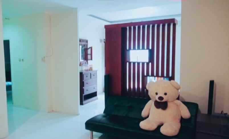 rumah siap huni mess al jatisampurna bekasi