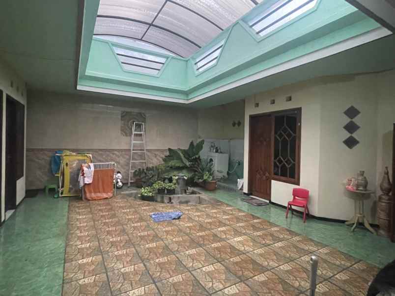 rumah siap huni one gate system lokasi sulfat
