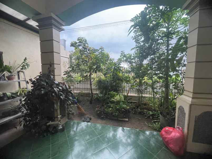 rumah siap huni one gate system lokasi sulfat