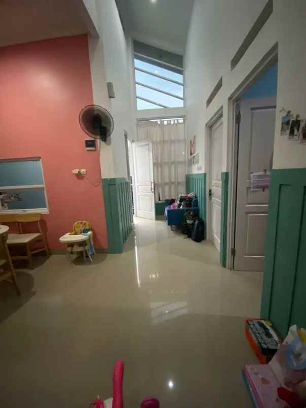 rumah siap huni type 45 60 di cipayung depok