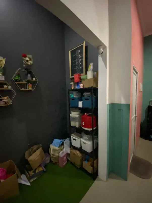 rumah siap huni type 45 60 di cipayung depok