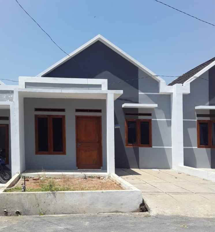 rumah subsidi dijual tomo kab sumedang