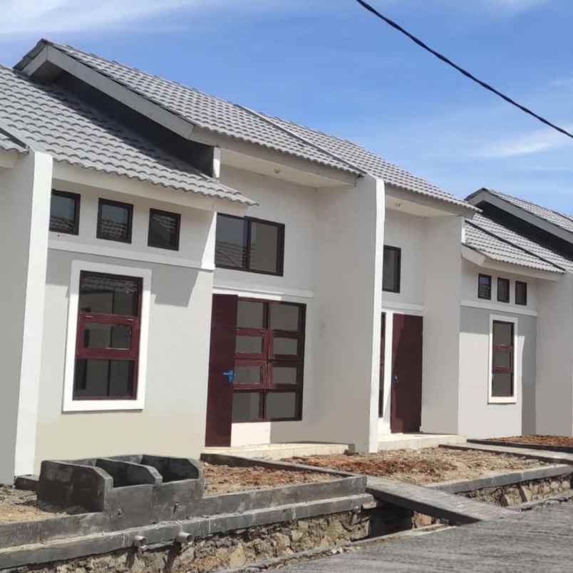 rumah subsidi murah dekat jakarta shm