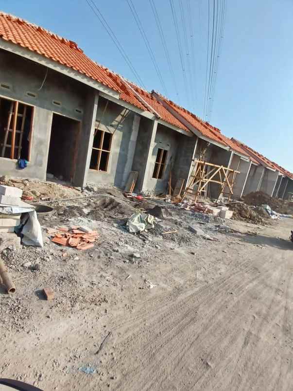 rumah subsidi murah dengan dp all in 20jt saja