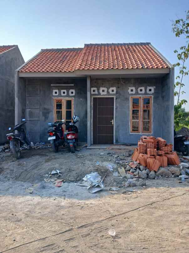 rumah subsidi murah dengan dp all in 20jt saja