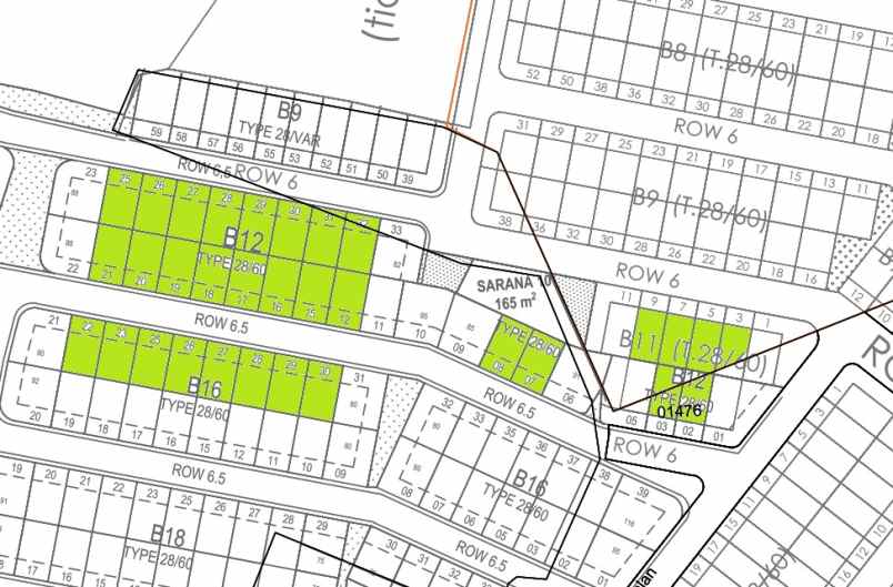 rumah subsidi pasir mukti citereup