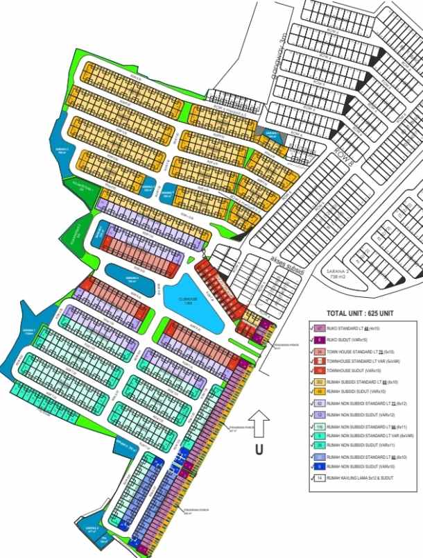 rumah subsidi pasir mukti citereup