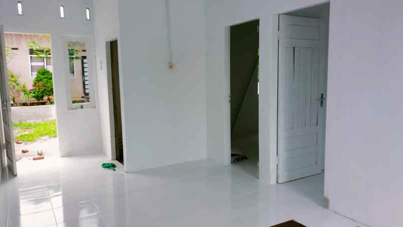 rumah subsidi terbaik dideli tua dengan kavling luas