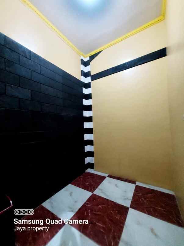 rumah tanah luas kavling pemda jatiasih bekasi