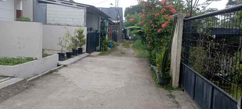 rumah tanah luas warung duren seribu depok