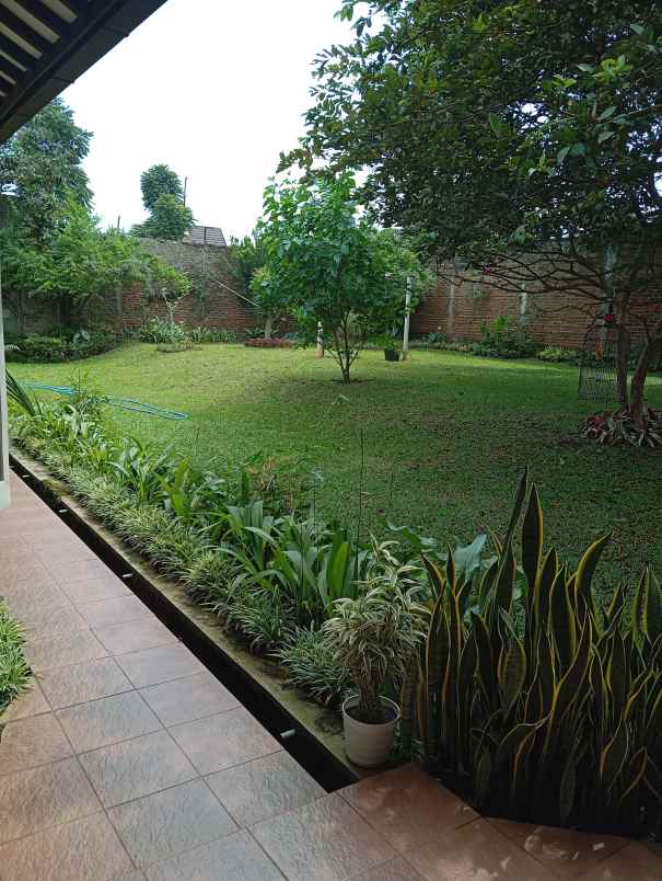 rumah tanah mainroad disariwangi 13 menit tol pasteur