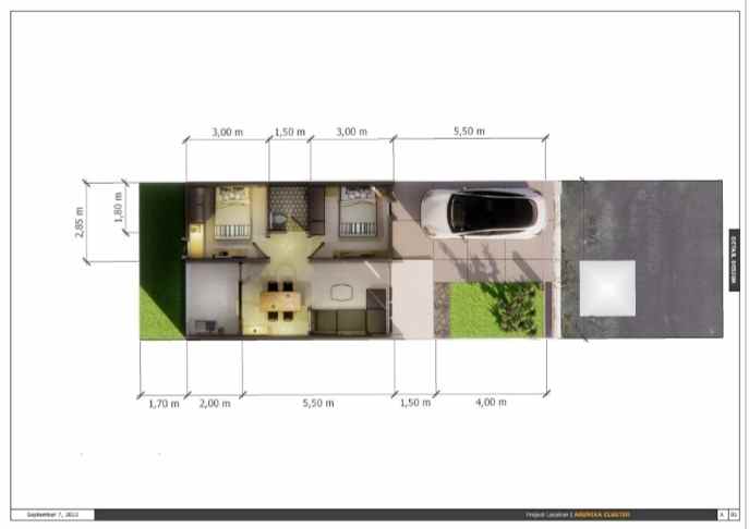 rumah tanpa dp tanpa biaya apapun ciganitri bandung