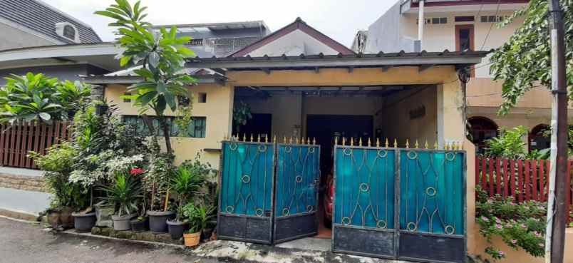 rumah terawat murah di pondok bambu duren sawit