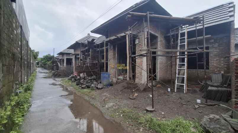 rumah terjangkau dekat pusat aktivitas prambanan